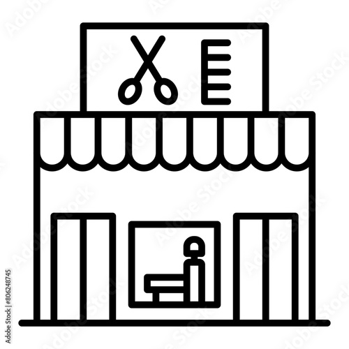 Barber shop Icon