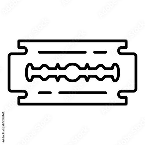 Razor blade Icon