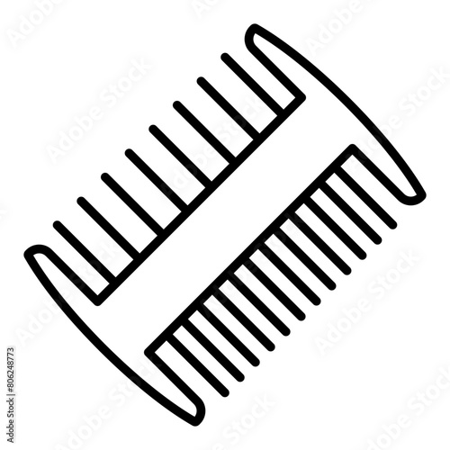 Comb Icon