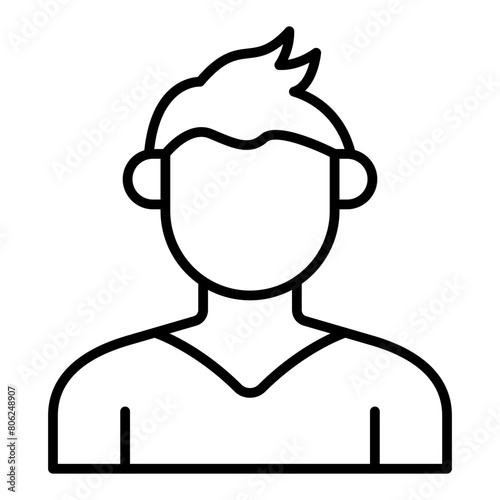 Hairstyle Icon