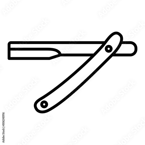 Razor blade Icon