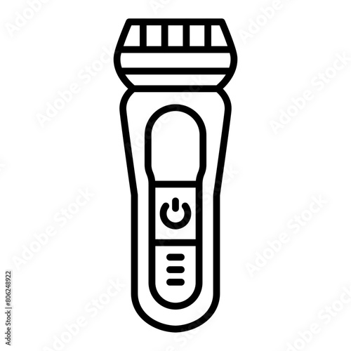 Electric razor Icon