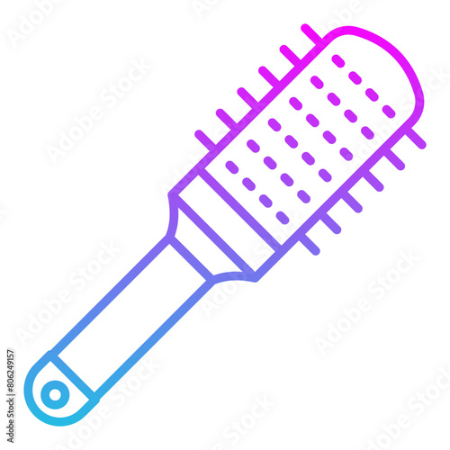 Hair brush Icon