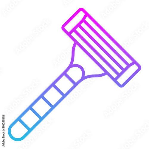Razor blade Icon