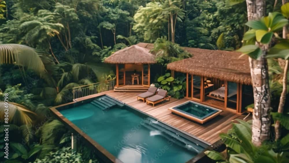 A boutique hotel that offers an eco-luxury experience and the enjoyment of a luxury resort pool or pool villa amid a beautiful natural landscape designed with sustainability in mind. A boutique hotel that offers an eco-luxury experience and the enjoyment of a luxury resort pool or pool villa amid a beautiful natural landscape designed with sustainability in mind.