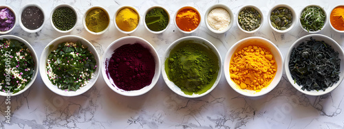 Superfood Spectrum: A Palette of Health