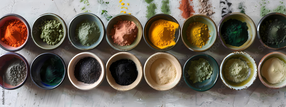 Superfood Spectrum: A Palette of Health