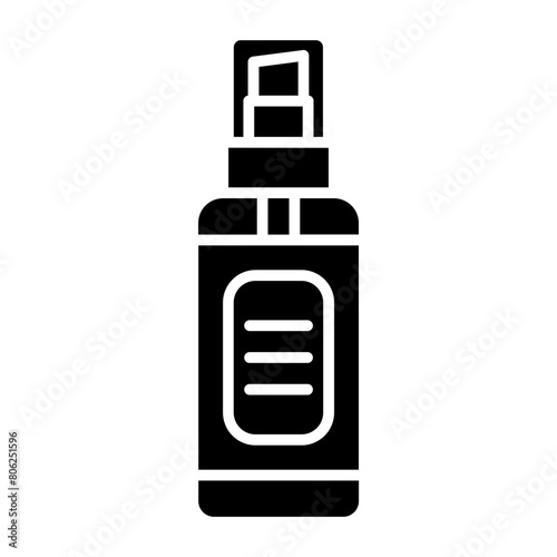 Hair spray Icon