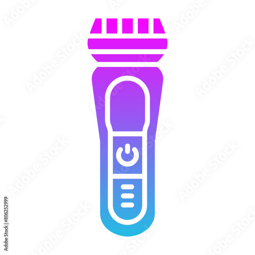 Electric razor Icon