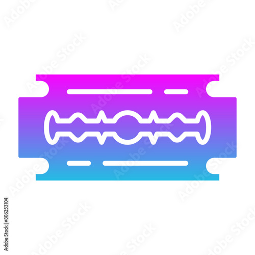 Razor blade Icon