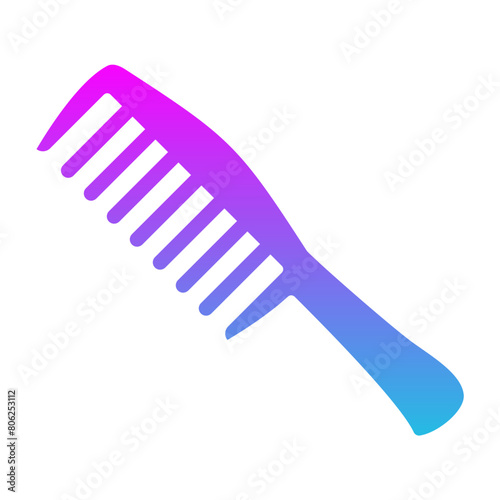 Hair comb Icon