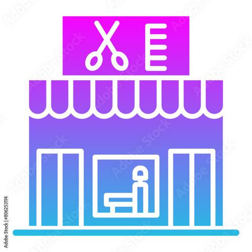 Barber shop Icon
