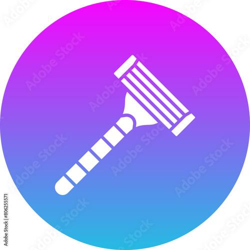 Razor blade Icon