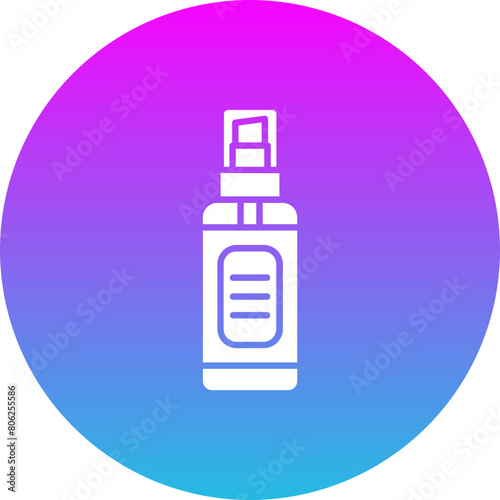 Hair spray Icon