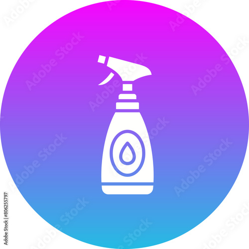 Spray bottle Icon