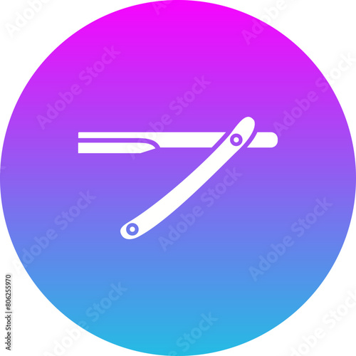 Razor blade Icon