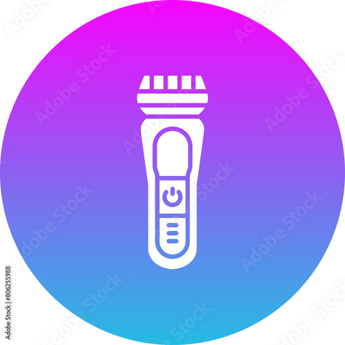 Electric razor Icon