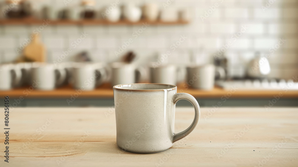 ceramic cup set on the table ceramic cup set on the table