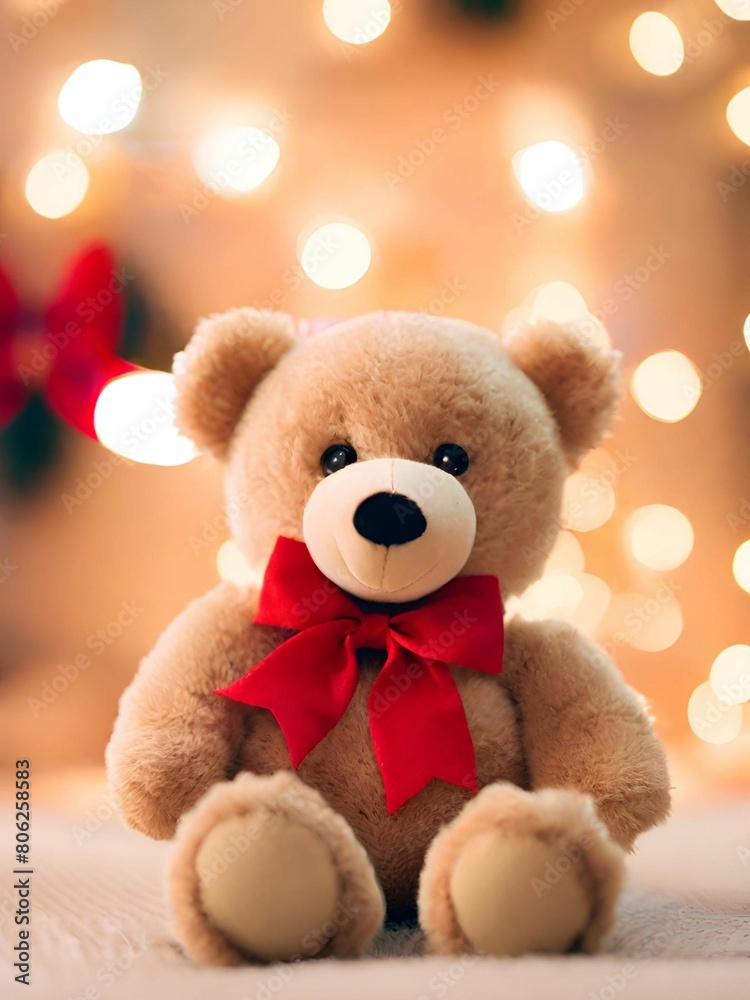 teddy bear with heart