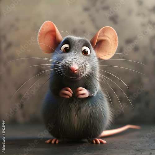 Character Mouse