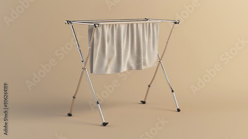 Stainless steel Cloth Drying Stand