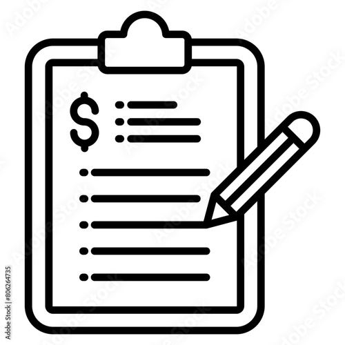 Revenue Recognition Icon