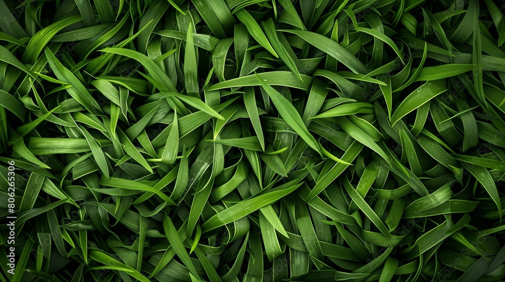 texture of a field with a green grass AI generation. texture of a field with a green grass AI generation.