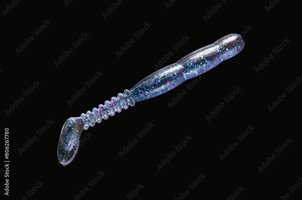 silicone fishing lures. fishing by spinning
silicone fishing lures. fishing by spinning