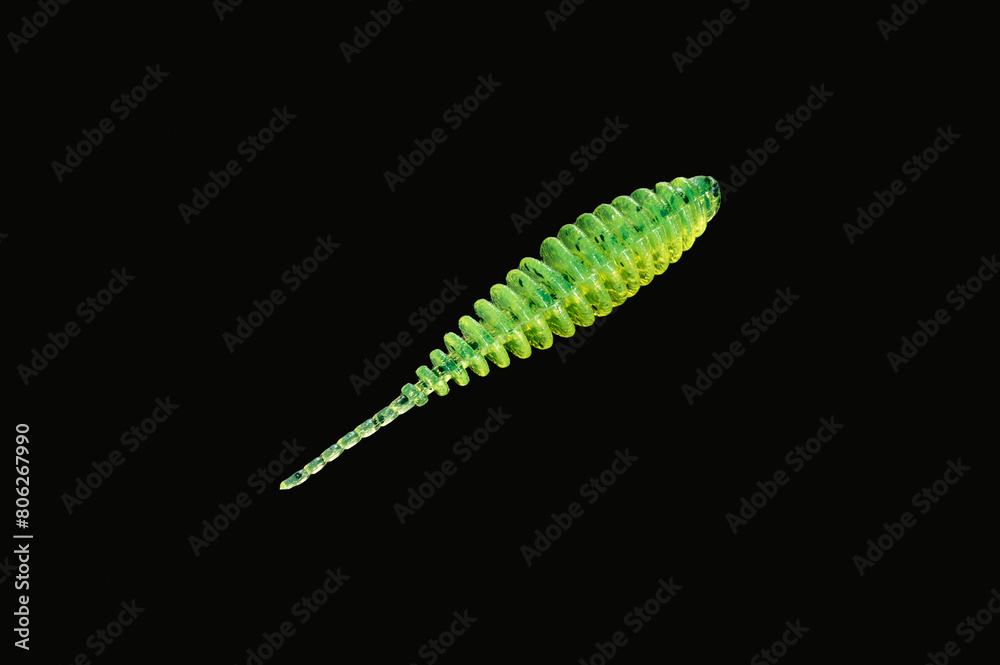 silicone fishing lures. fishing by spinning
silicone fishing lures. fishing by spinning
