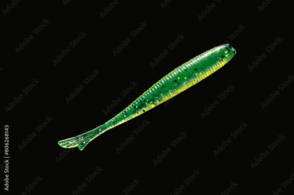 silicone fishing lures. fishing by spinning
silicone fishing lures. fishing by spinning