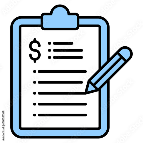 Revenue Recognition Icon