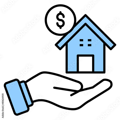Tangible Assets Icon