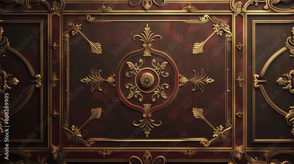 A compilation of decorative borders and frames, from simple geometric patterns to ornate vintage designs, suitable for a variety of applications. 8k