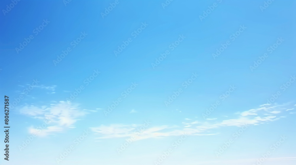 Minimalist HD Blue Sky Background Minimalist HD Blue Sky Background