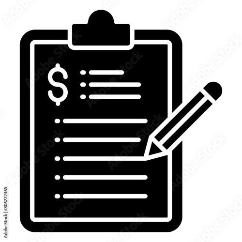Revenue Recognition Icon