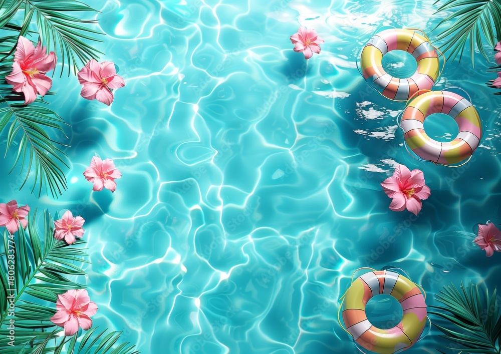 © DigitalFury - Pool Swim Party Invitation Invite Card Celebration Background Image Wallpaper 5x7 © DigitalFury - Pool Swim Party Invitation Invite Card Celebration Background Image Wallpaper 5x7