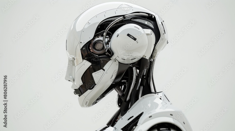 The future is here. Introducing the new AI-powered robot that will change your life. The future is here. Introducing the new AI-powered robot that will change your life.