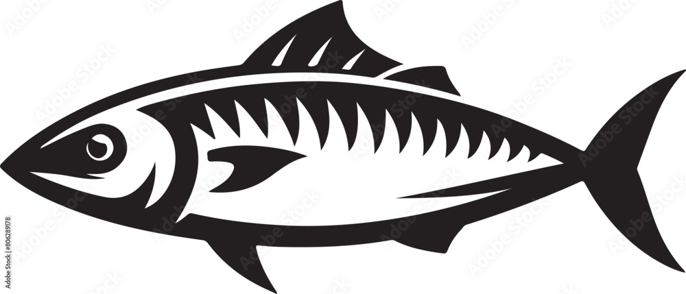 Fishing Fish Lure Logo Design Fish logo Fishing Fish Lure Logo Design Fish logo
