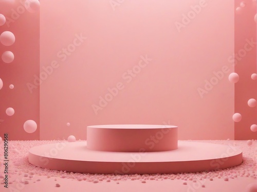 plate on the table