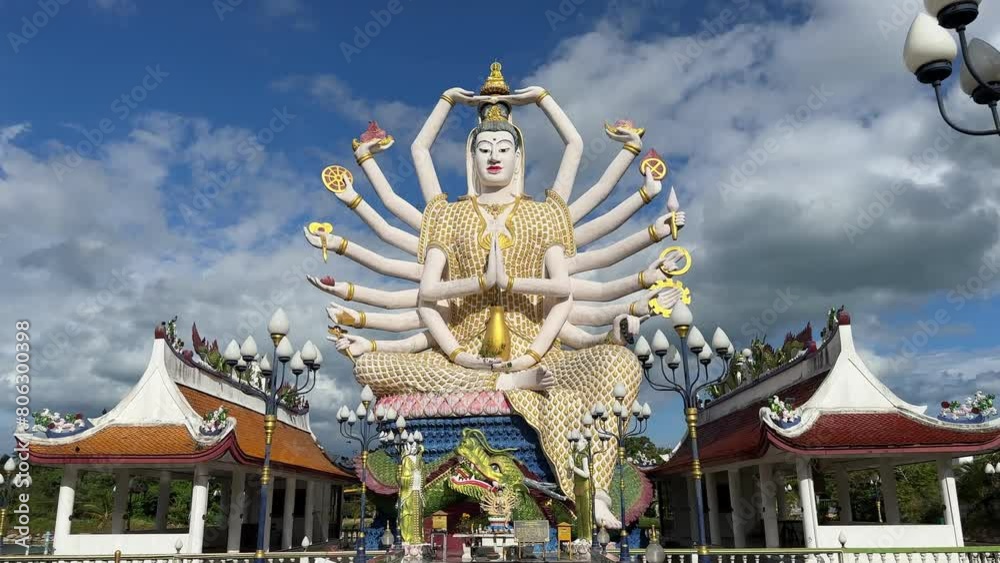 Koh Samui Thailand main attractions 