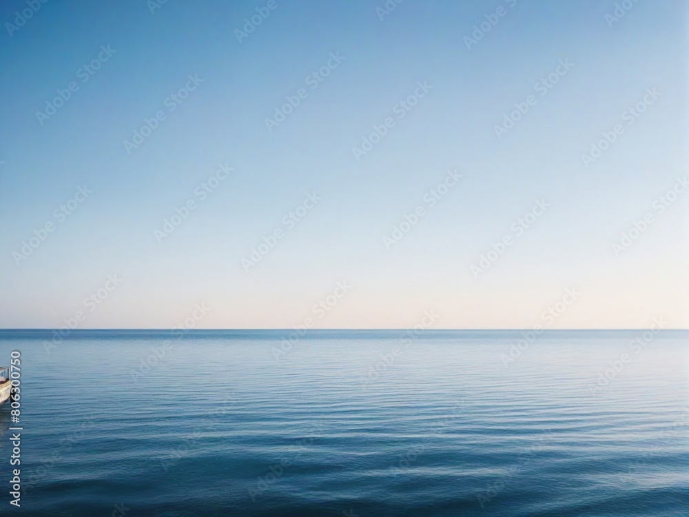 Fototapeta premium sea and sky