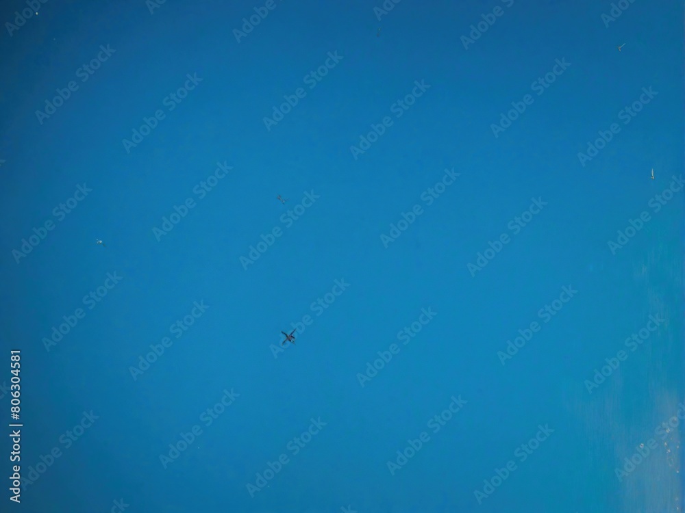 Fototapeta premium blue sky background