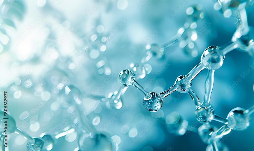 A close up of a glass structure. A close up of a glass structure.