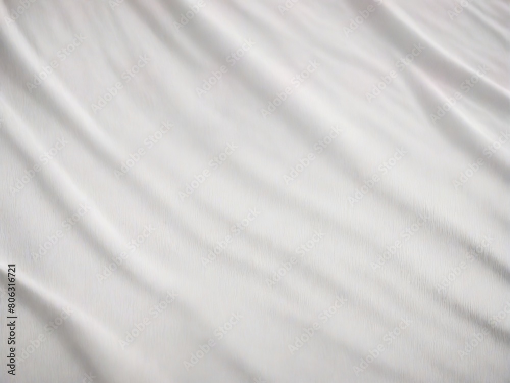 Fototapeta premium white satin background