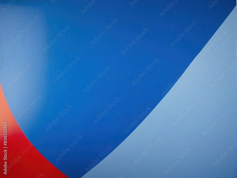 blue and red paper blue and red paper