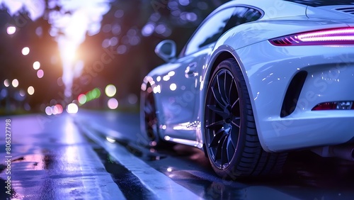 Professional tire services for safe and efficient vehicle performance with expert advice. Concept Tire Rotation, Wheel Alignment, Tire Inspection, Tire Pressure Check, Tire Balancing © Ян Заболотний