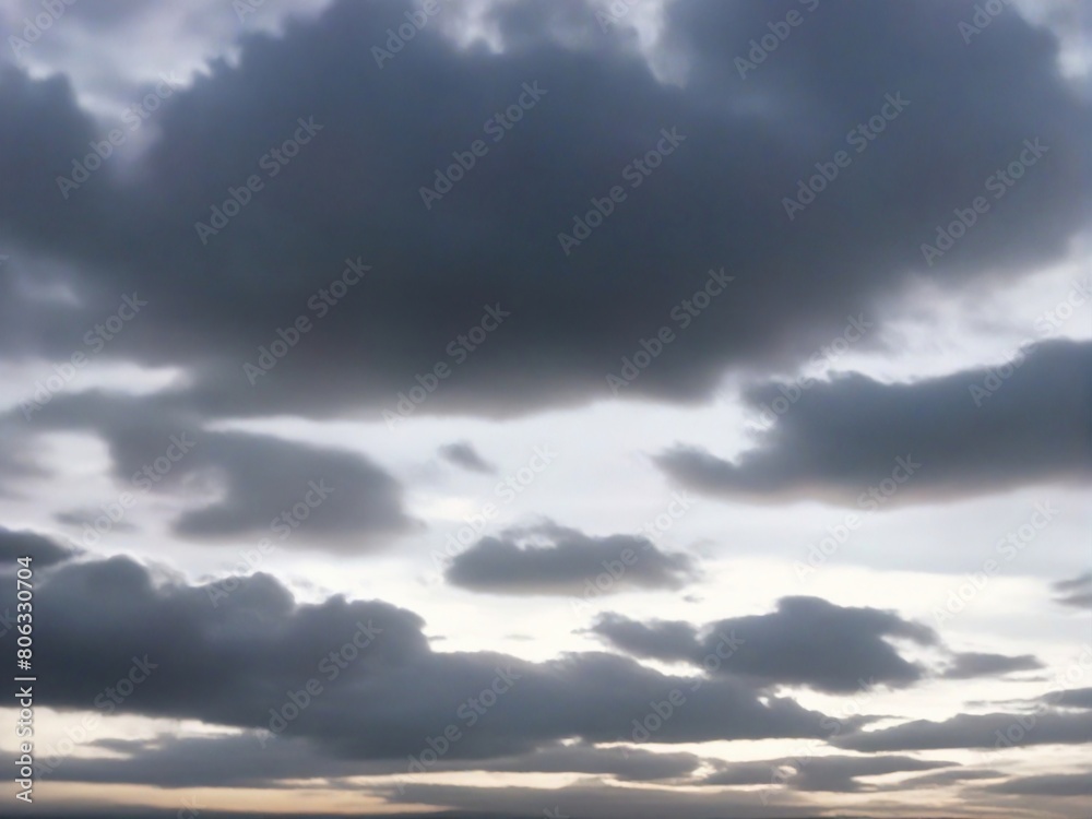 clouds in the sky clouds in the sky