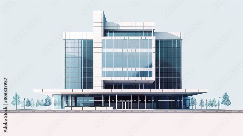 Building Inauguration with Architectural Accolades Building Inauguration with Architectural Accolades