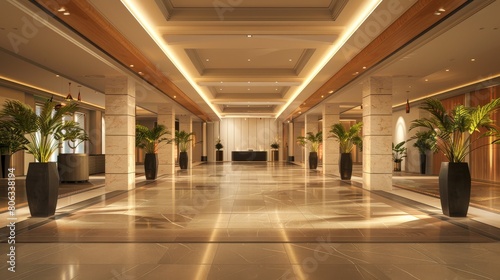 Corporate Event Chic with Metropolitan Mosaics