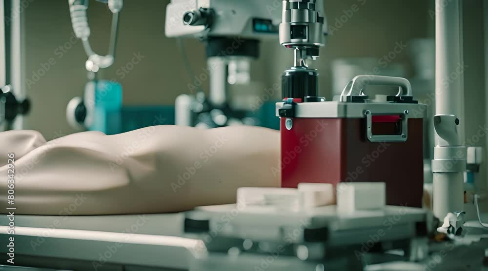 Instruments of Care: A Closer Look at Hospital Equipment Instruments of Care: A Closer Look at Hospital Equipment